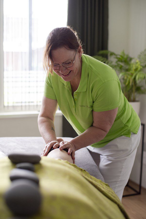Massage Manon hotstone