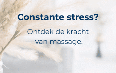 Constante stress? Ontdek de kracht van Magnesium